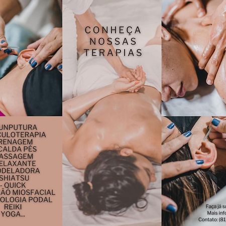 Pousada Baoba E Spa Олинда Екстериор снимка