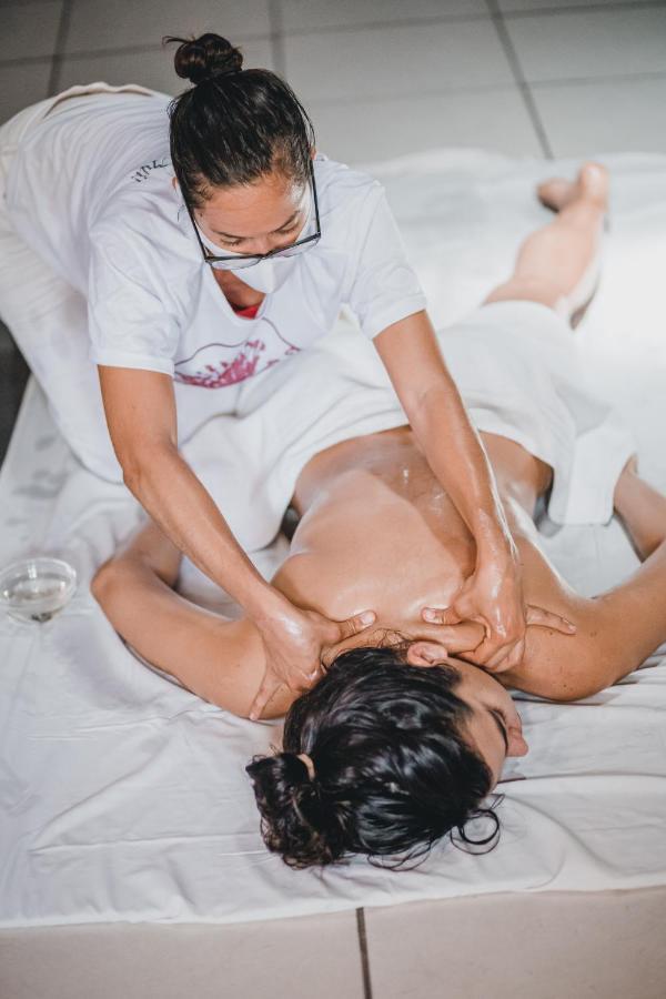 Pousada Baoba E Spa Олинда Екстериор снимка