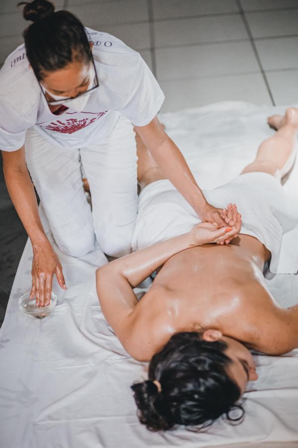 Pousada Baoba E Spa Олинда Екстериор снимка