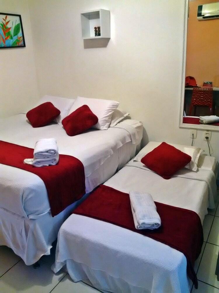 Pousada Baoba E Spa Олинда Екстериор снимка